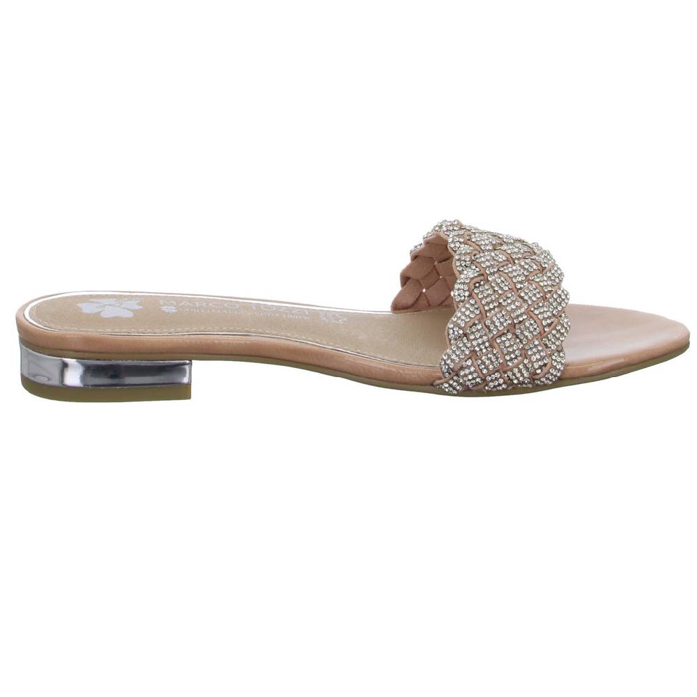 MARCO TOZZI Pantolette bis 30mm Absatz (casual) Große Rabatte