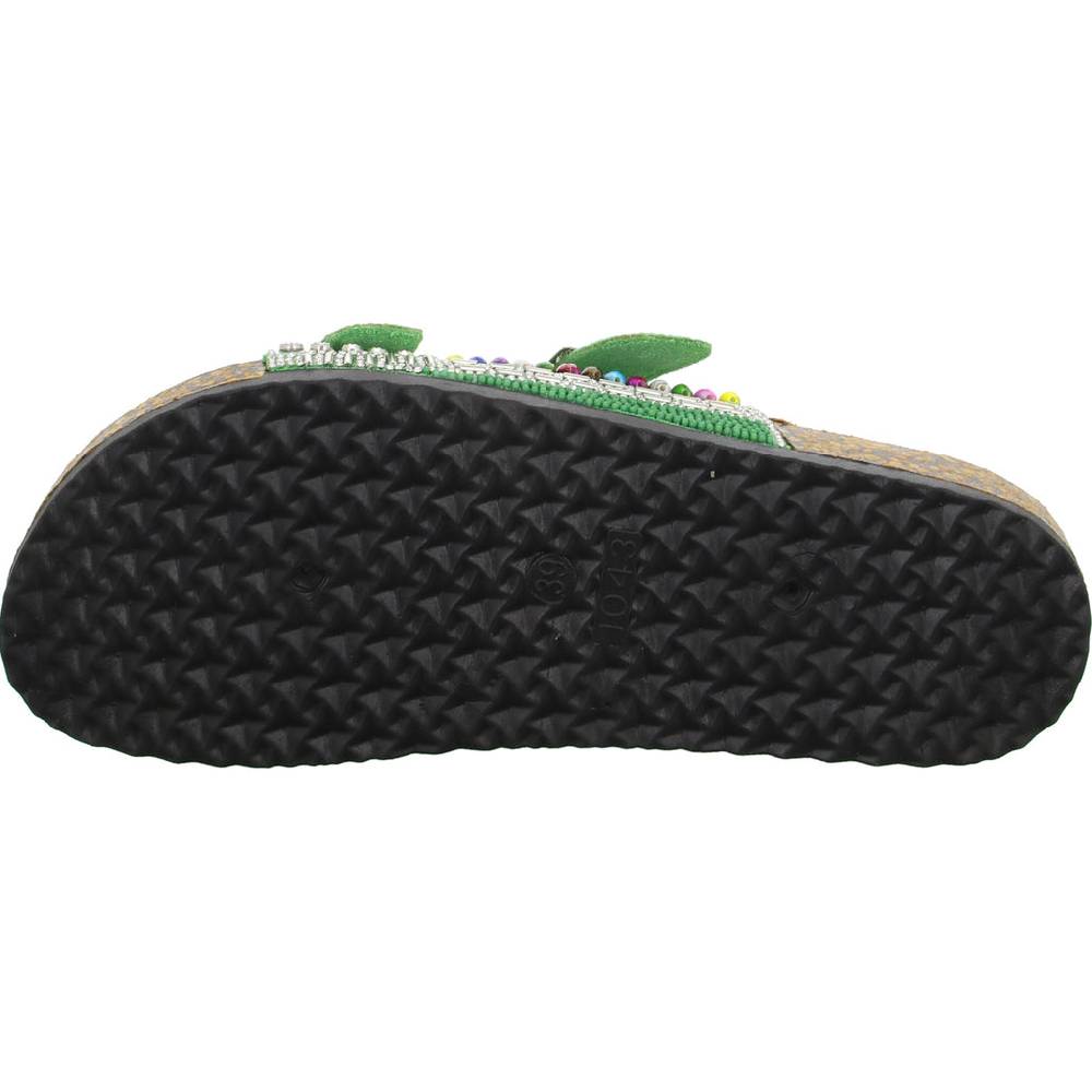 SDS Bio Pantolette bis 30mm Sohlenhöhe Neuheiten