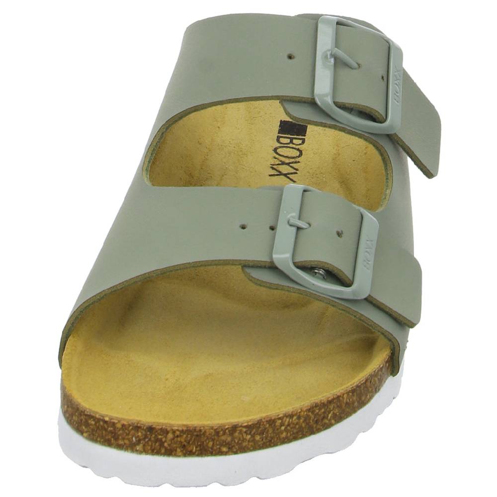 BOXX Bio Pantolette bis 30mm Sohlenhöhe Kauf eins, bekomm eins gratis