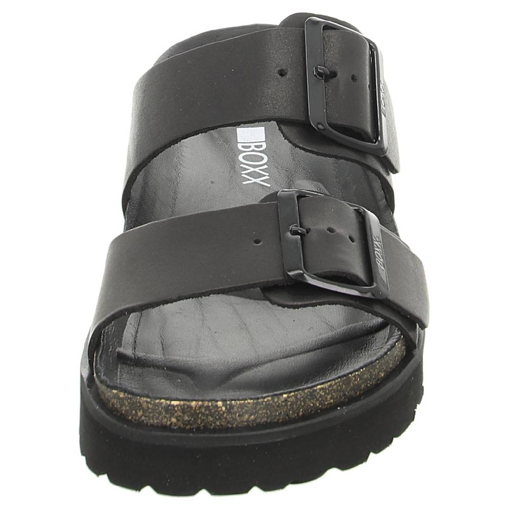 BOXX Bio Pantolette bis 30mm Sohlenhöhe Sonderangebote