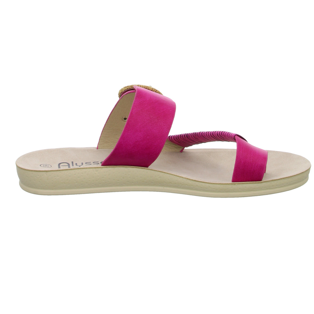 Alyssa Pantolette bis 30mm Absatz (casual) Riesige Ersparnisse