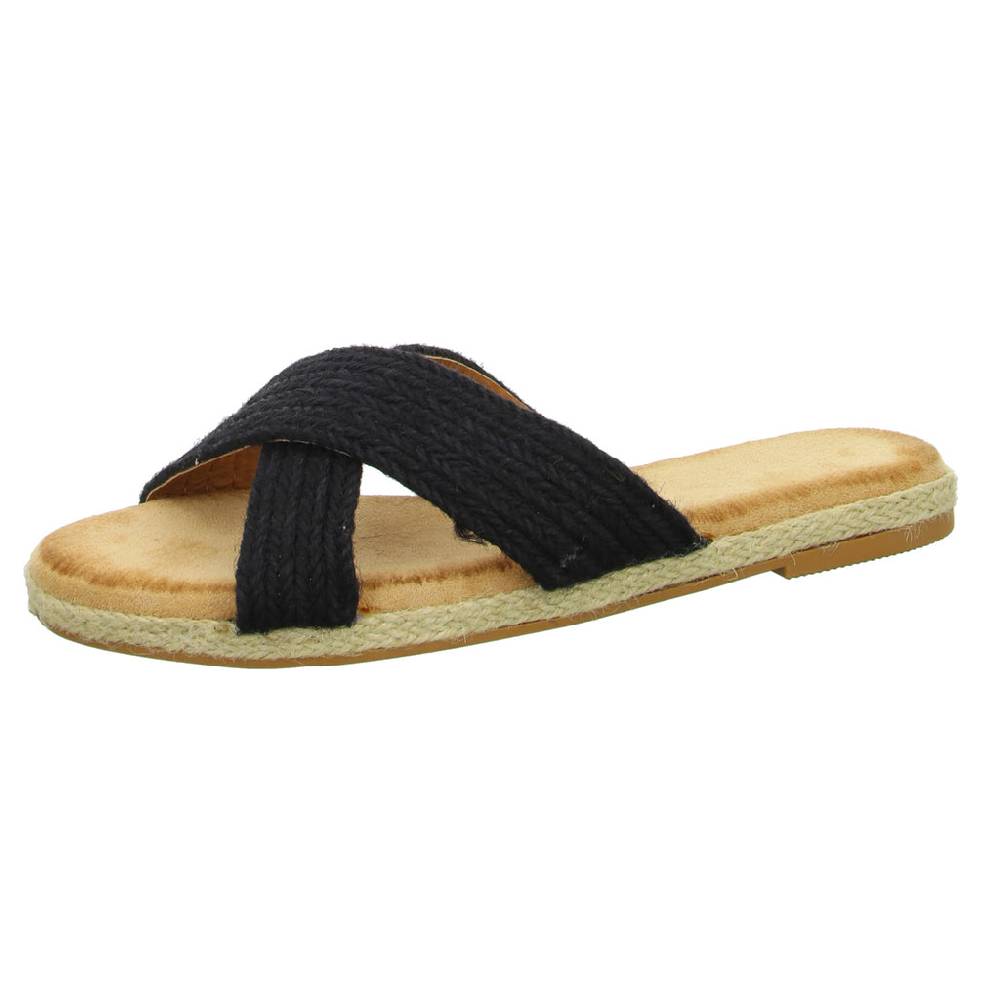 SDS Pantolette bis 30mm Absatz (casual) Neueste Stile