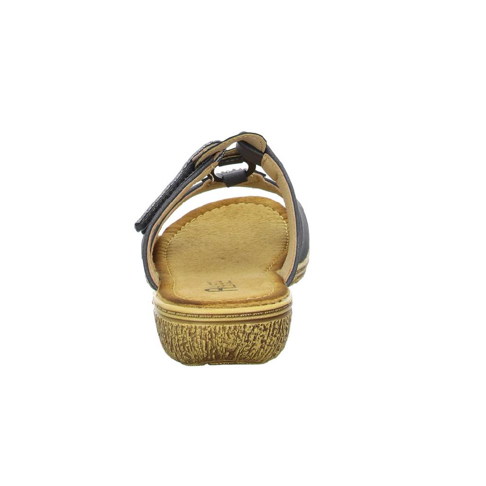 Alyssa Pantolette bis 30mm Absatz (casual) Letzte 2 Tage