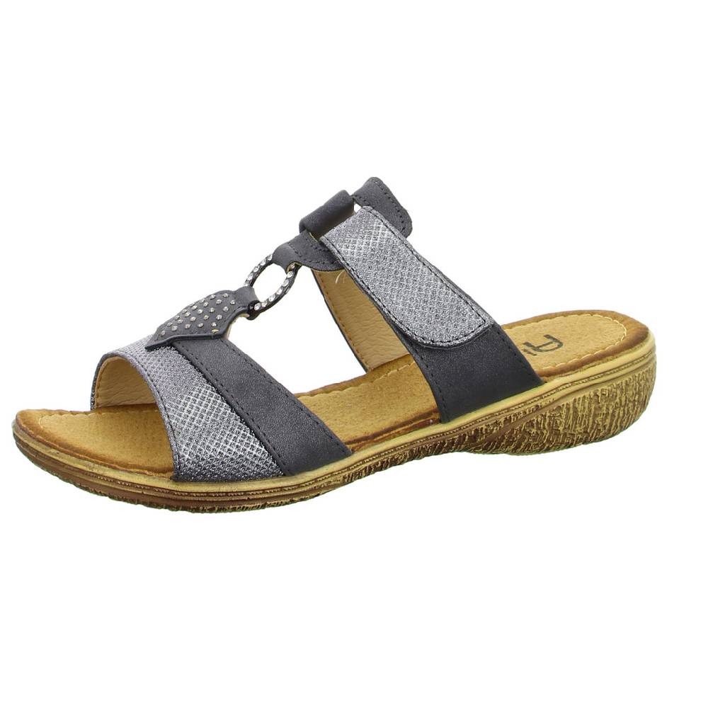 Alyssa Pantolette bis 30mm Absatz (casual) Letzte 2 Tage
