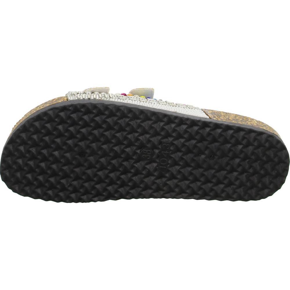 SDS Bio Pantolette bis 30mm Sohlenhöhe Bis zu 50% Rabatt