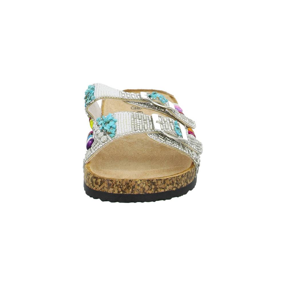 SDS Bio Pantolette bis 30mm Sohlenhöhe Bis zu 50% Rabatt