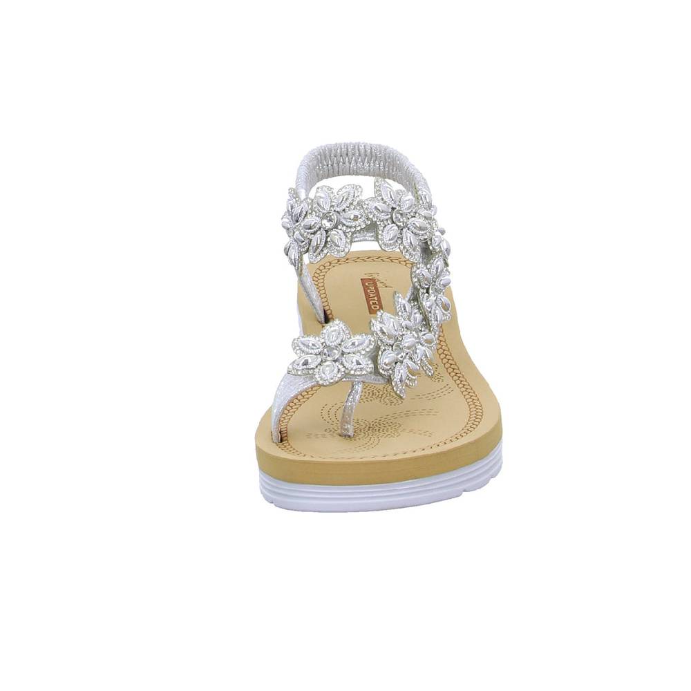 living UPDATED Sportliche Sandalette bis 30mm Sohlenhöhe Bis zu 65% Rabatt