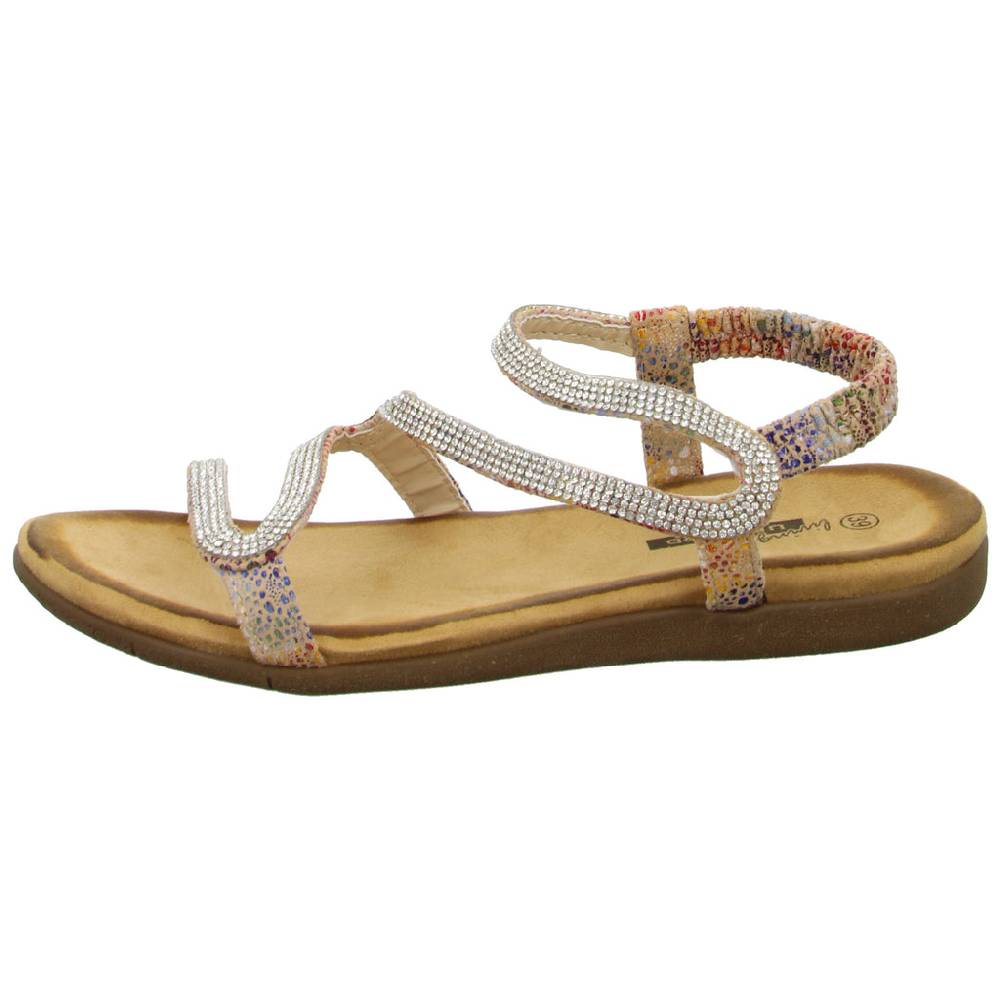 living UPDATED Sportliche Sandalette bis 30mm Sohlenhöhe Sonderangebot der Fabrik