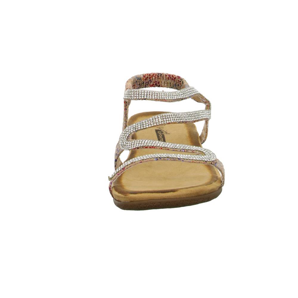 living UPDATED Sportliche Sandalette bis 30mm Sohlenhöhe Sonderangebot der Fabrik