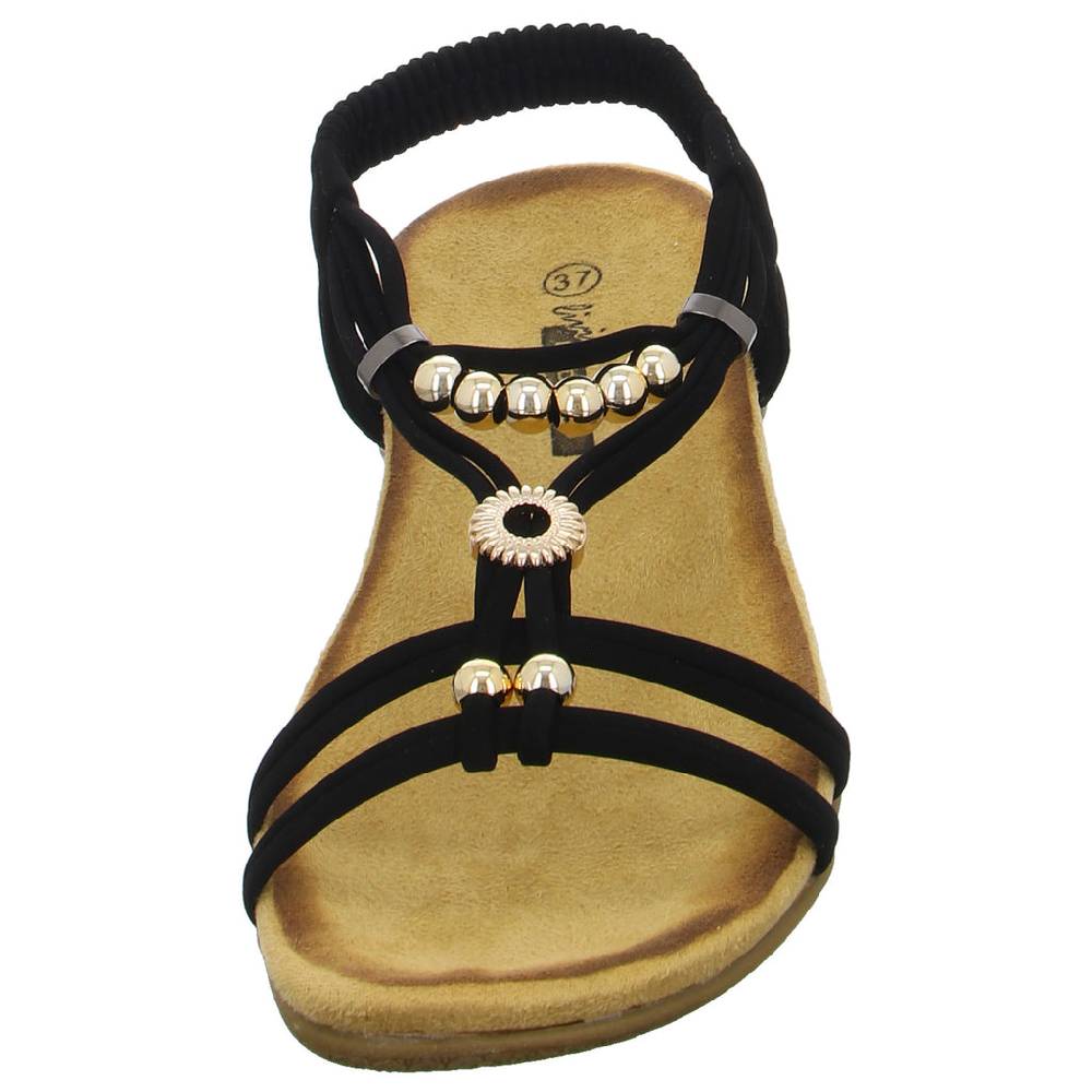 living UPDATED Sportliche Sandalette bis 30mm Sohlenhöhe Vierteljährliche Förderung