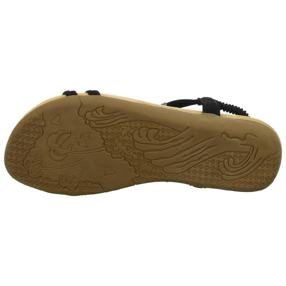 living UPDATED Sportliche Sandalette bis 30mm Sohlenhöhe Vierteljährliche Förderung
