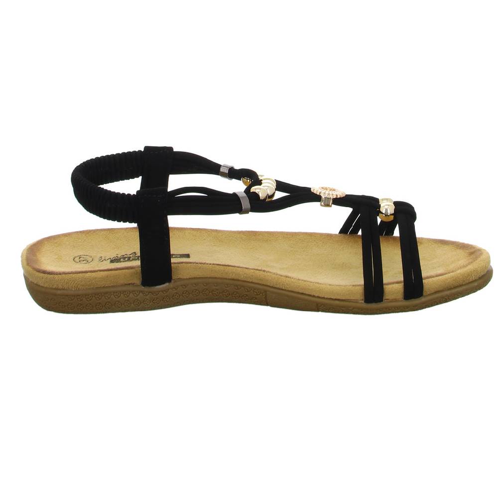 living UPDATED Sportliche Sandalette bis 30mm Sohlenhöhe Vierteljährliche Förderung