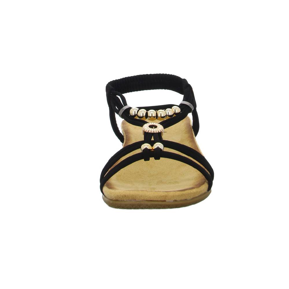 living UPDATED Sportliche Sandalette bis 30mm Sohlenhöhe Vierteljährliche Förderung