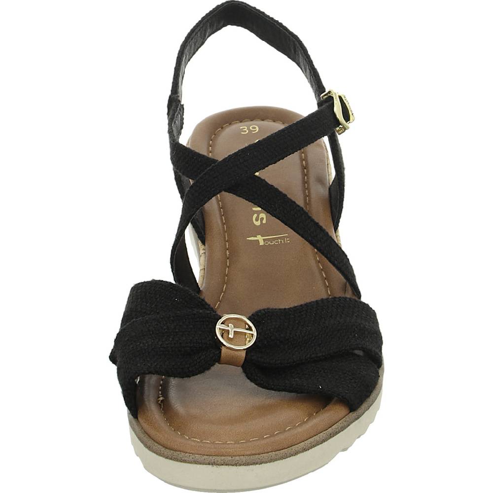 Tamaris Sandalette 30-50mm Absatz Bis zu 55% Rabatt