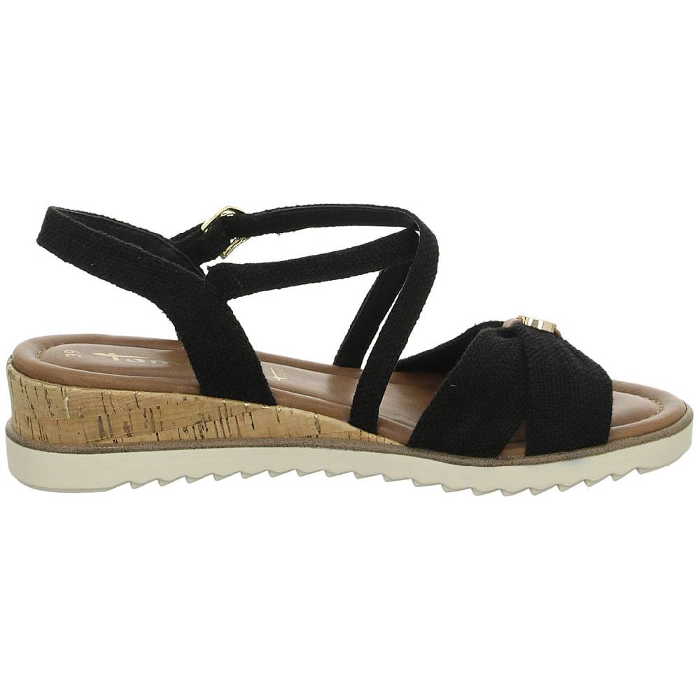Tamaris Sandalette 30-50mm Absatz Bis zu 55% Rabatt