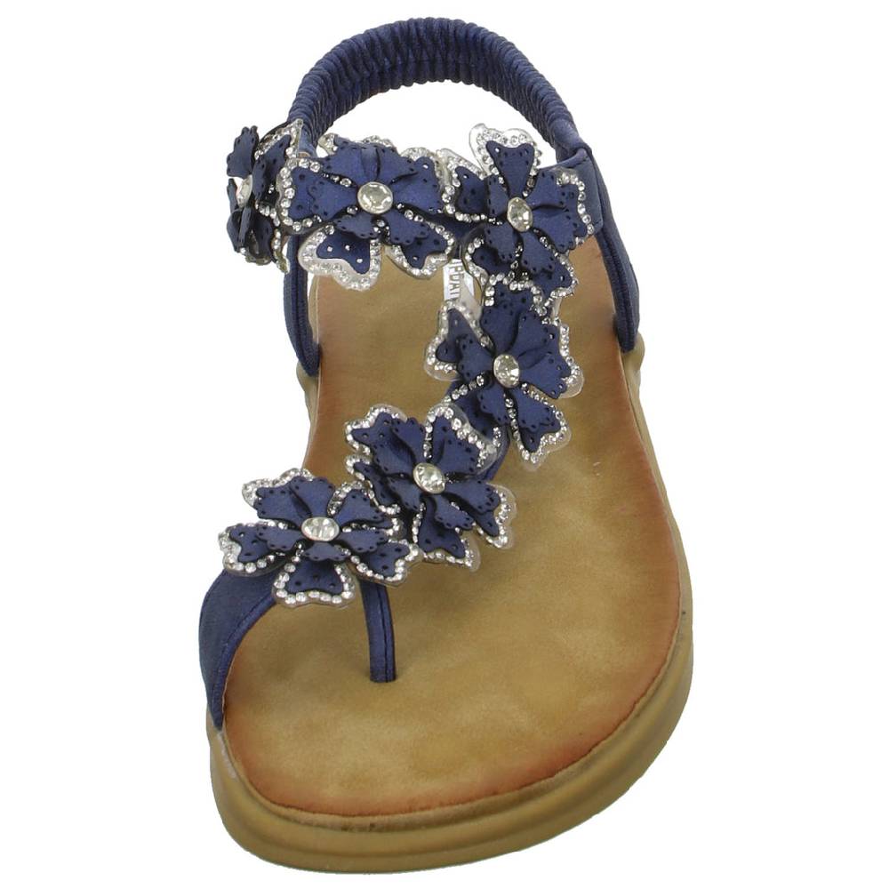 living UPDATED Sportliche Sandalette bis 30mm Sohlenhöhe Discount Store für neue Produkte