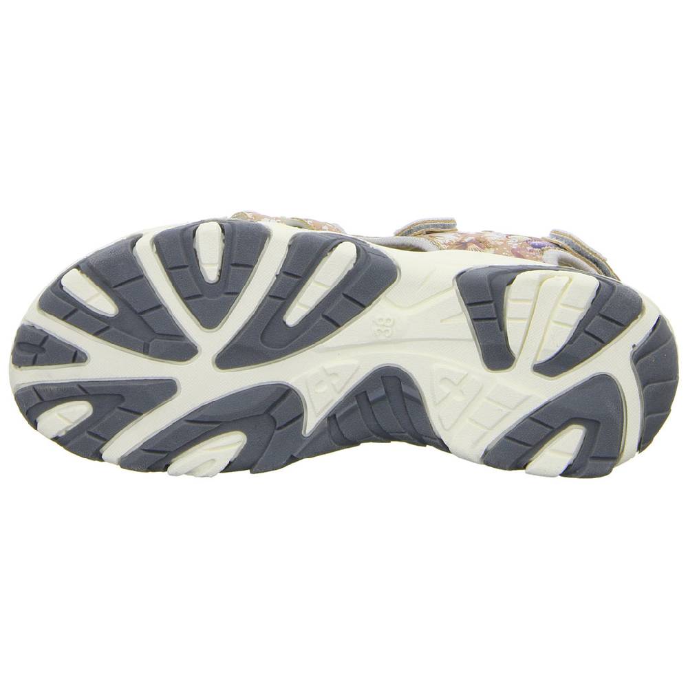 Alyssa Sportliche Sandalette bis 30mm Sohlenhöhe Nur noch ein Tag übrig