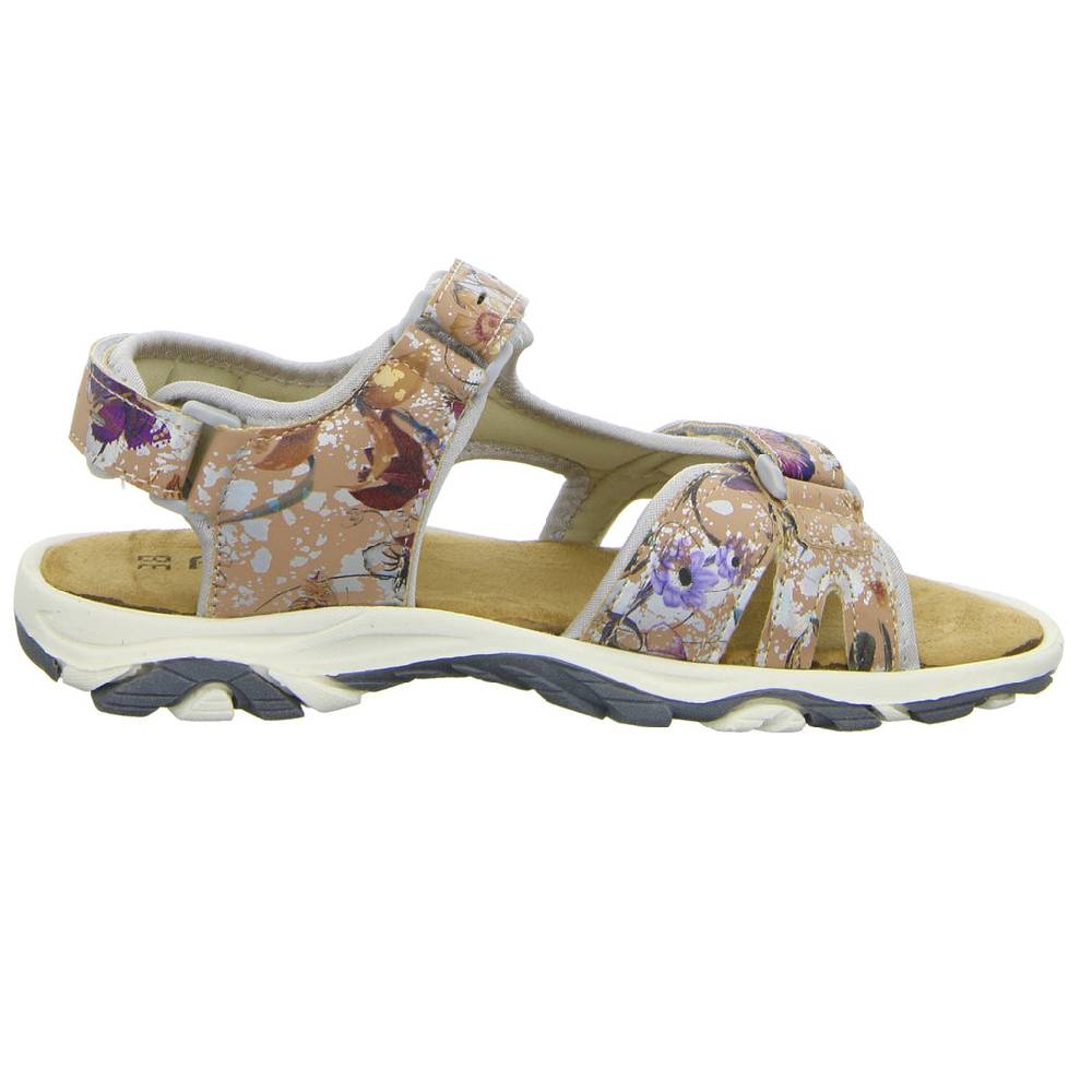 Alyssa Sportliche Sandalette bis 30mm Sohlenhöhe Nur noch ein Tag übrig