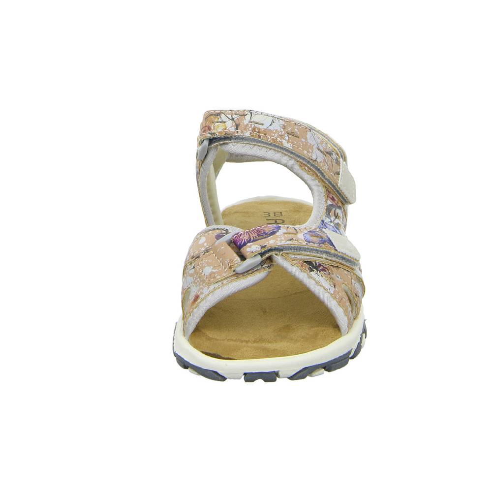 Alyssa Sportliche Sandalette bis 30mm Sohlenhöhe Nur noch ein Tag übrig