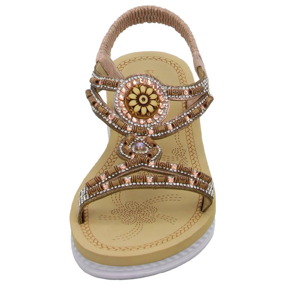 living UPDATED Sportliche Sandalette bis 30mm Sohlenhöhe Riesige Rabatte