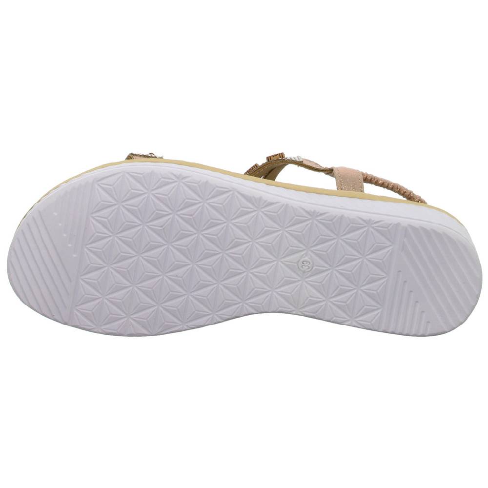 living UPDATED Sportliche Sandalette bis 30mm Sohlenhöhe Riesige Rabatte