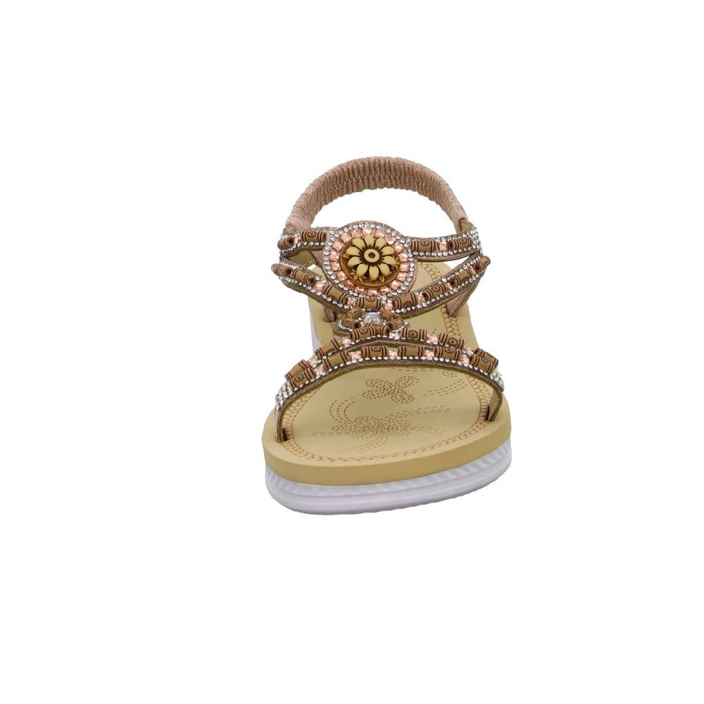 living UPDATED Sportliche Sandalette bis 30mm Sohlenhöhe Riesige Rabatte
