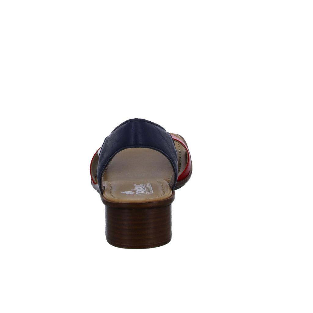 Rieker Sandalette 30-50mm Absatz Clearance-Verkauf