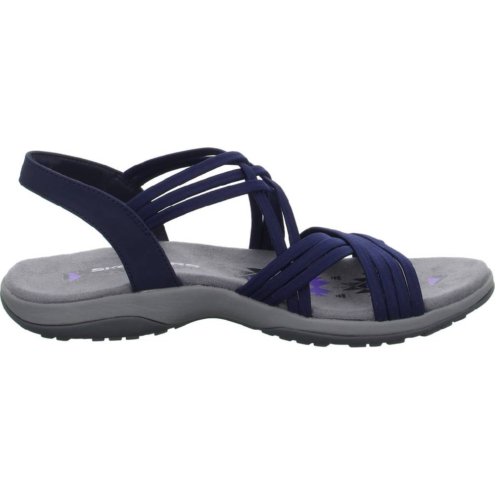 Skechers Sportliche Sandalette bis 30mm Sohlenhöhe Kostenloser Versand international