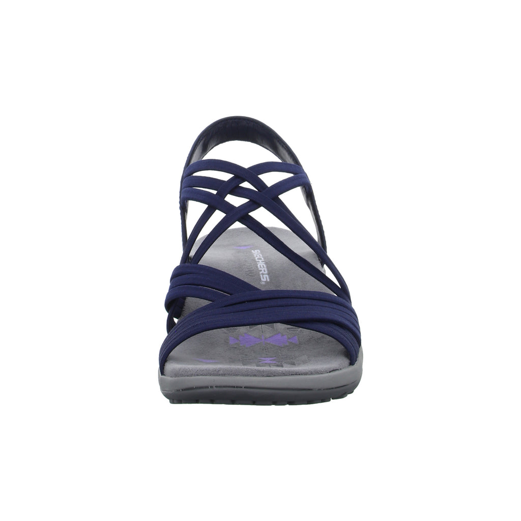 Skechers Sportliche Sandalette bis 30mm Sohlenhöhe Kostenloser Versand international