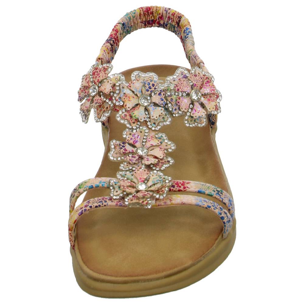 living UPDATED Sportliche Sandalette bis 30mm Sohlenhöhe Begrenzt auf 3 Tage