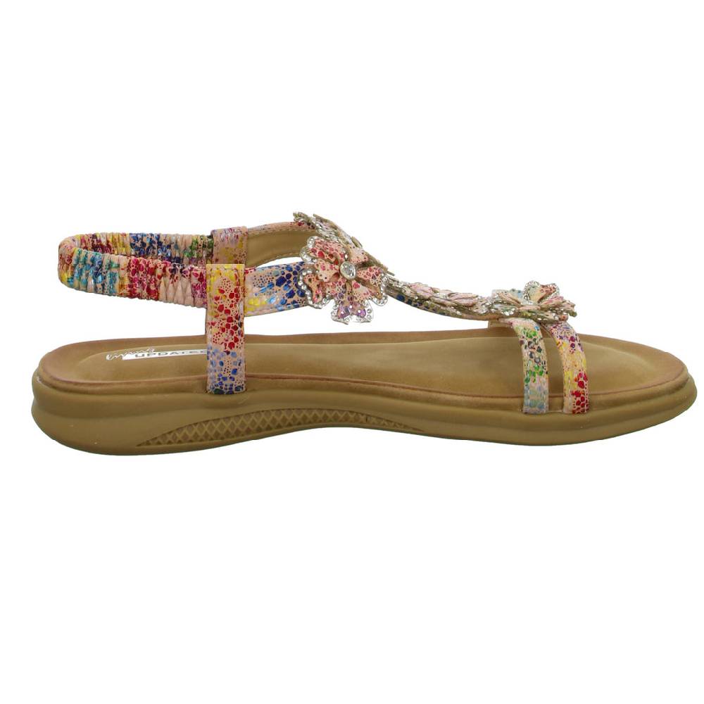living UPDATED Sportliche Sandalette bis 30mm Sohlenhöhe Begrenzt auf 3 Tage