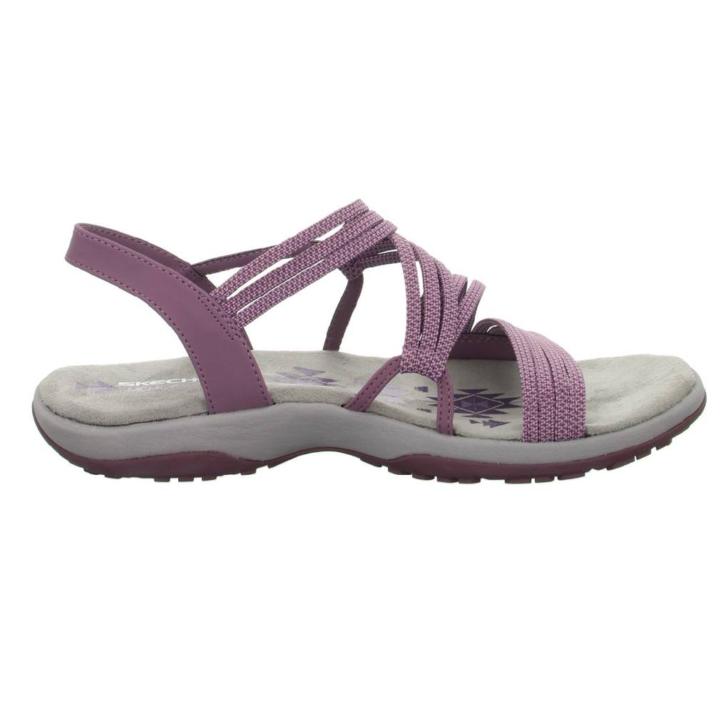 Skechers Sportliche Sandalette bis 30mm Sohlenhöhe Speichern exportieren