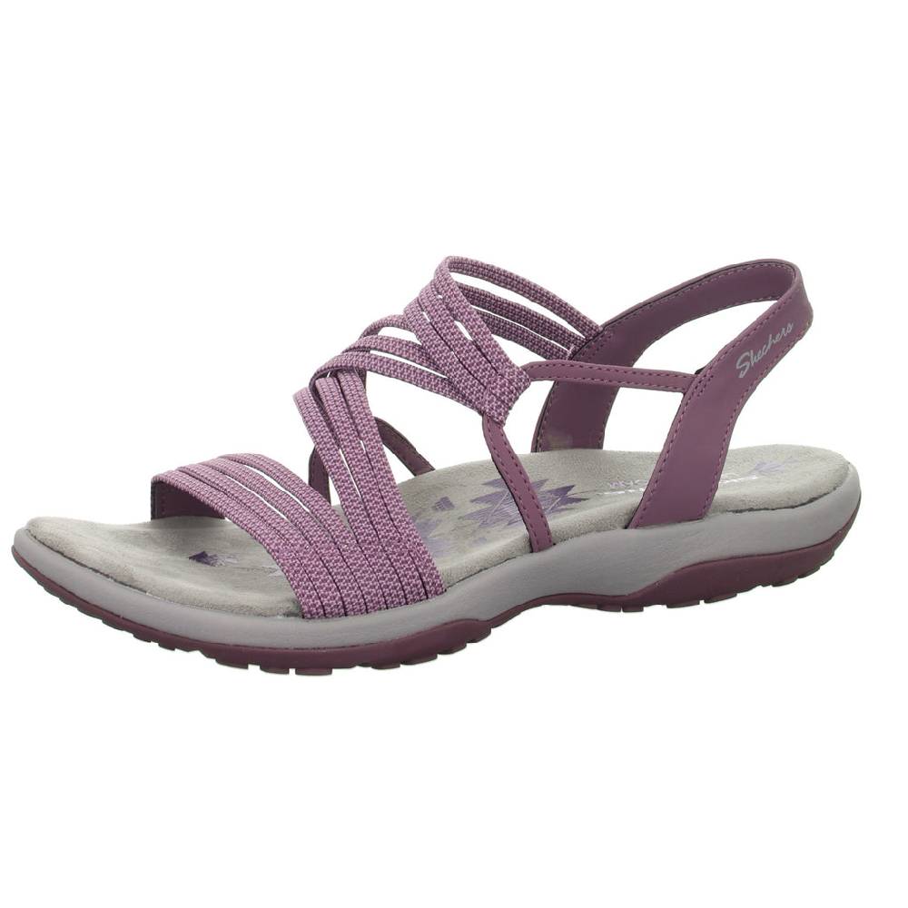 Skechers Sportliche Sandalette bis 30mm Sohlenhöhe Speichern exportieren