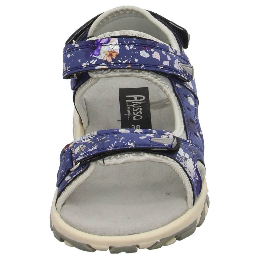 Alyssa Sportliche Sandalette bis 30mm Sohlenhöhe zollfrei