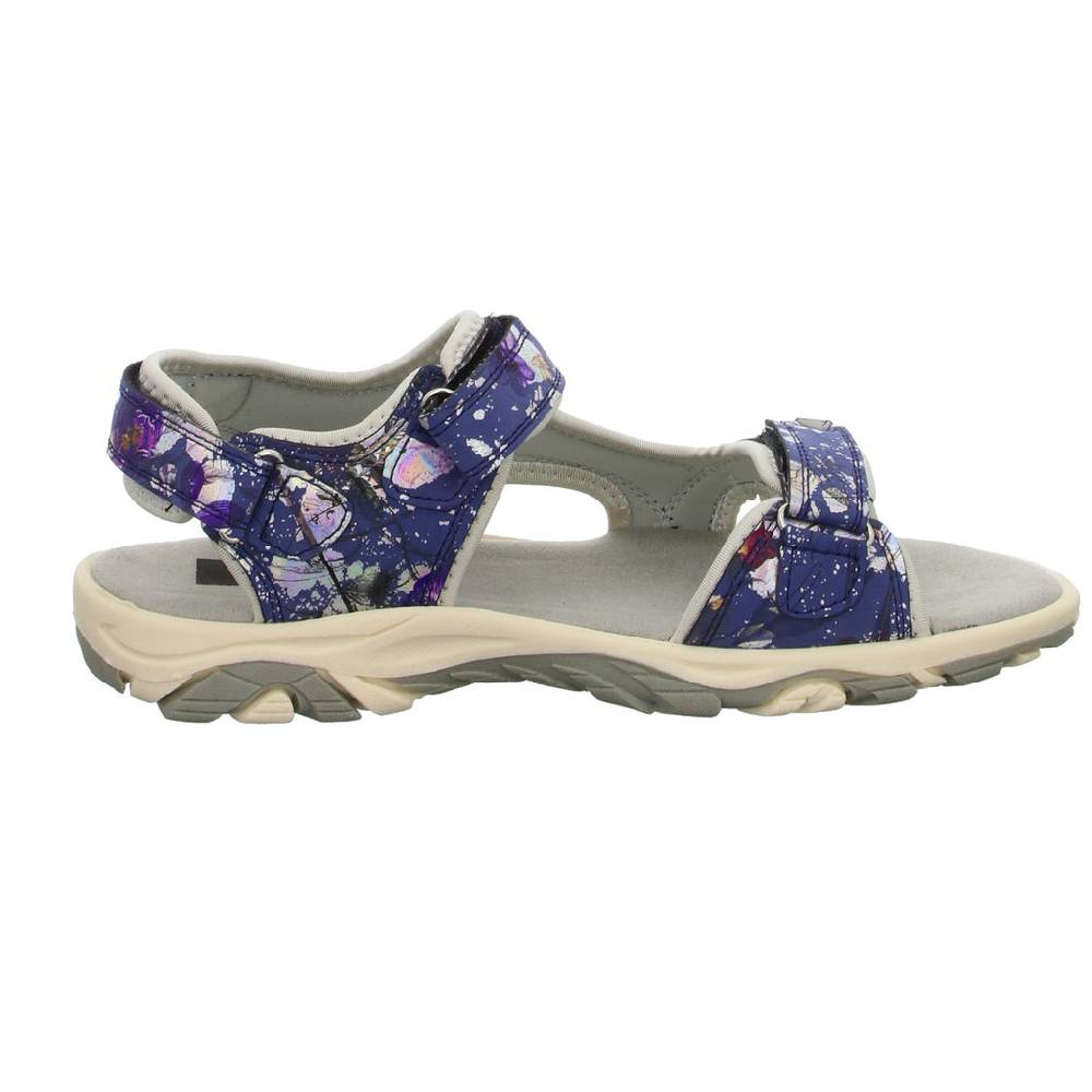 Alyssa Sportliche Sandalette bis 30mm Sohlenhöhe zollfrei
