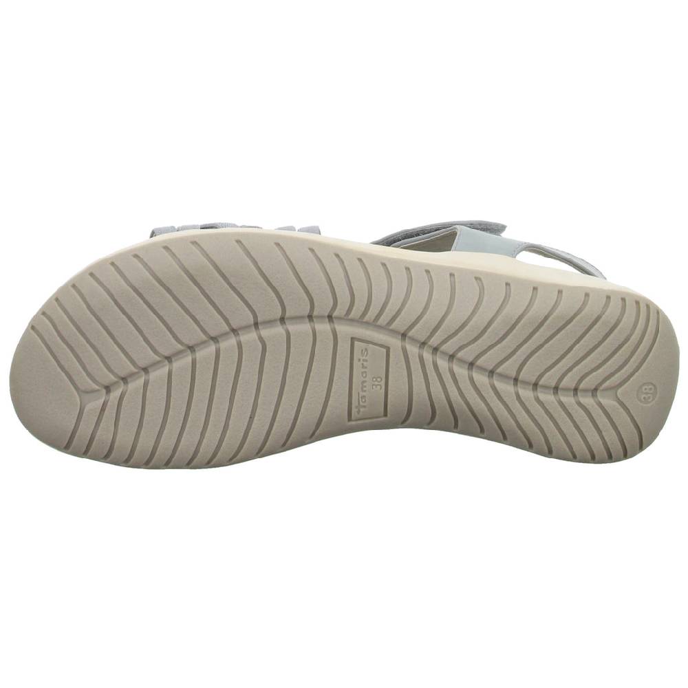 Tamaris Sportliche Sandalette bis 30mm Sohlenhöhe 50% Rabatt für begrenzte Zeit