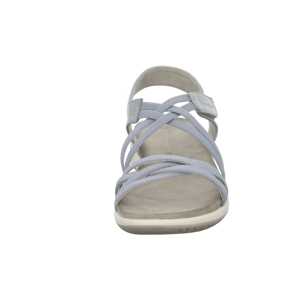 Tamaris Sportliche Sandalette bis 30mm Sohlenhöhe 50% Rabatt für begrenzte Zeit
