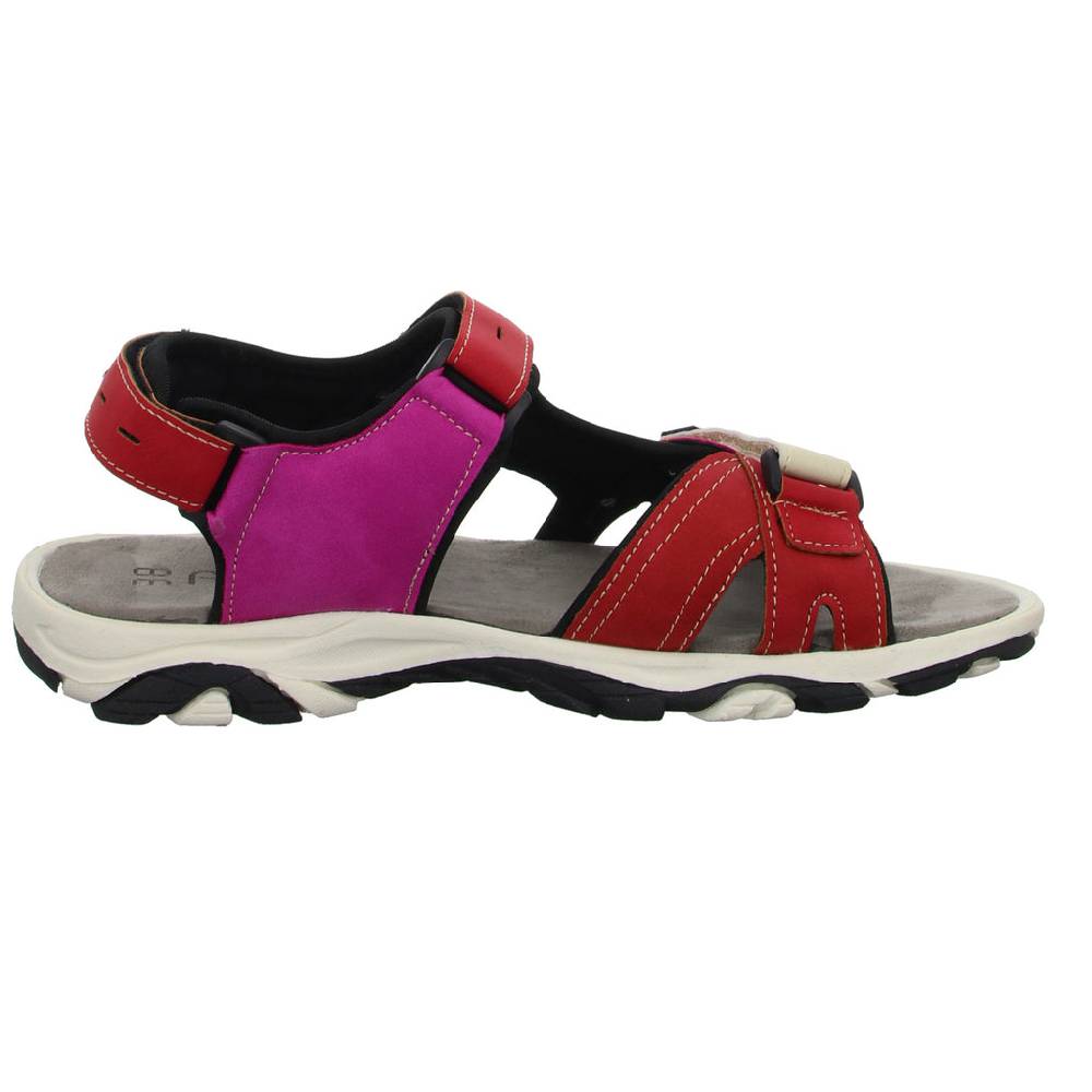 Alyssa Sportliche Sandalette bis 30mm Sohlenhöhe 2025