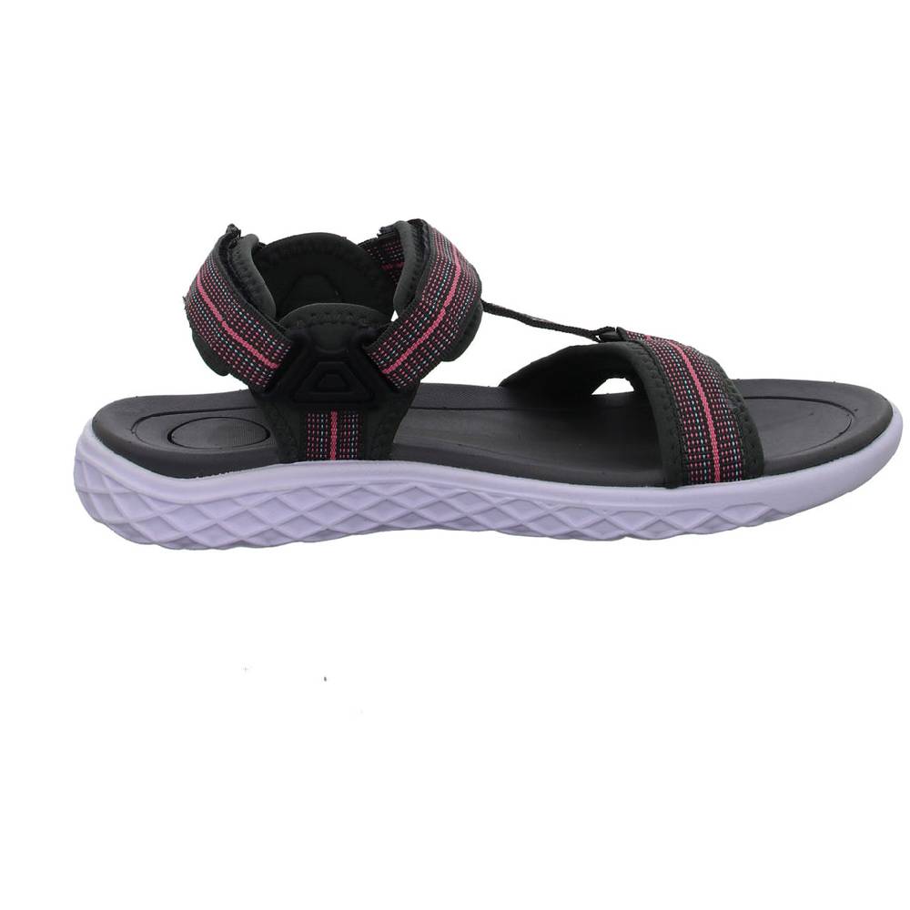 Alyssa Sportliche Sandalette bis 30mm Sohlenhöhe Auslauf