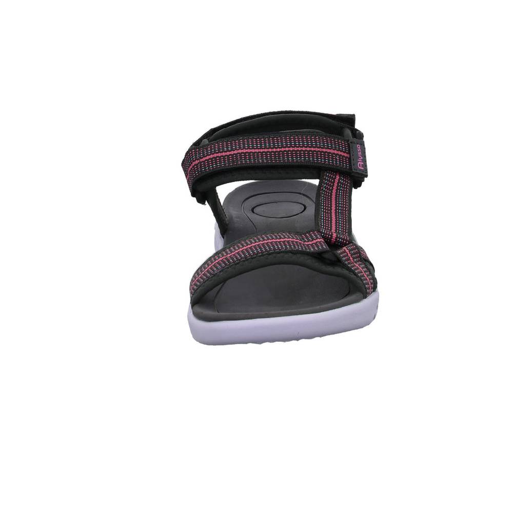 Alyssa Sportliche Sandalette bis 30mm Sohlenhöhe Auslauf