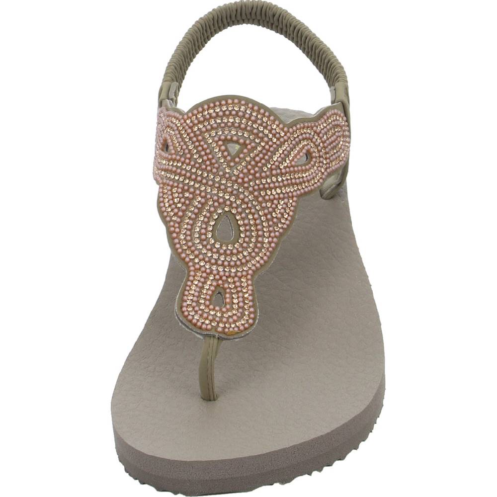 Skechers Sandalette bis 30mm Absatz (casual) Hotsell