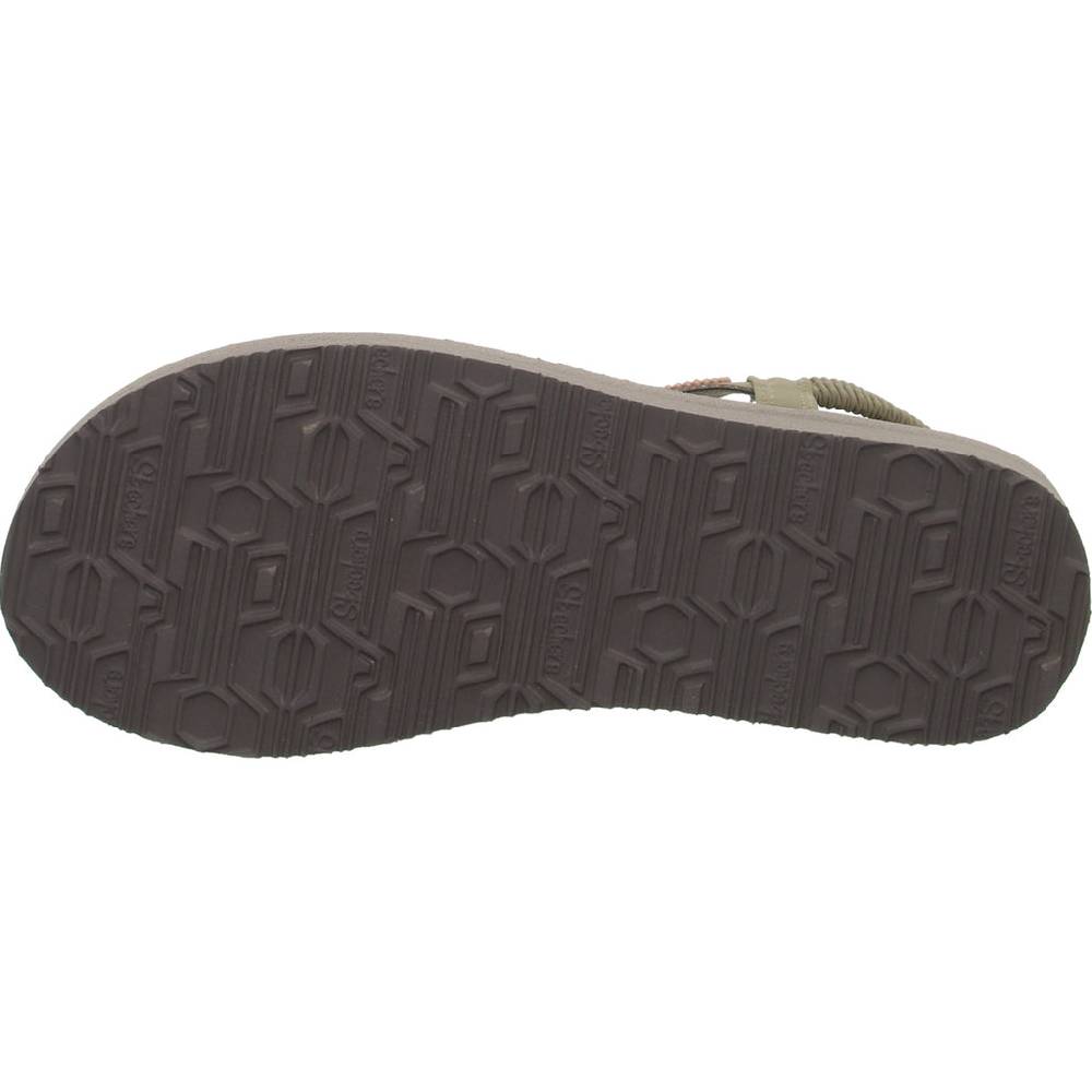 Skechers Sandalette bis 30mm Absatz (casual) Hotsell