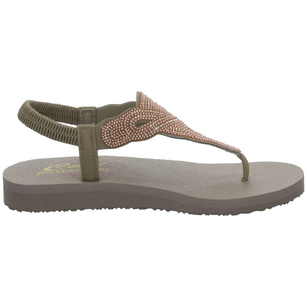 Skechers Sandalette bis 30mm Absatz (casual) Hotsell