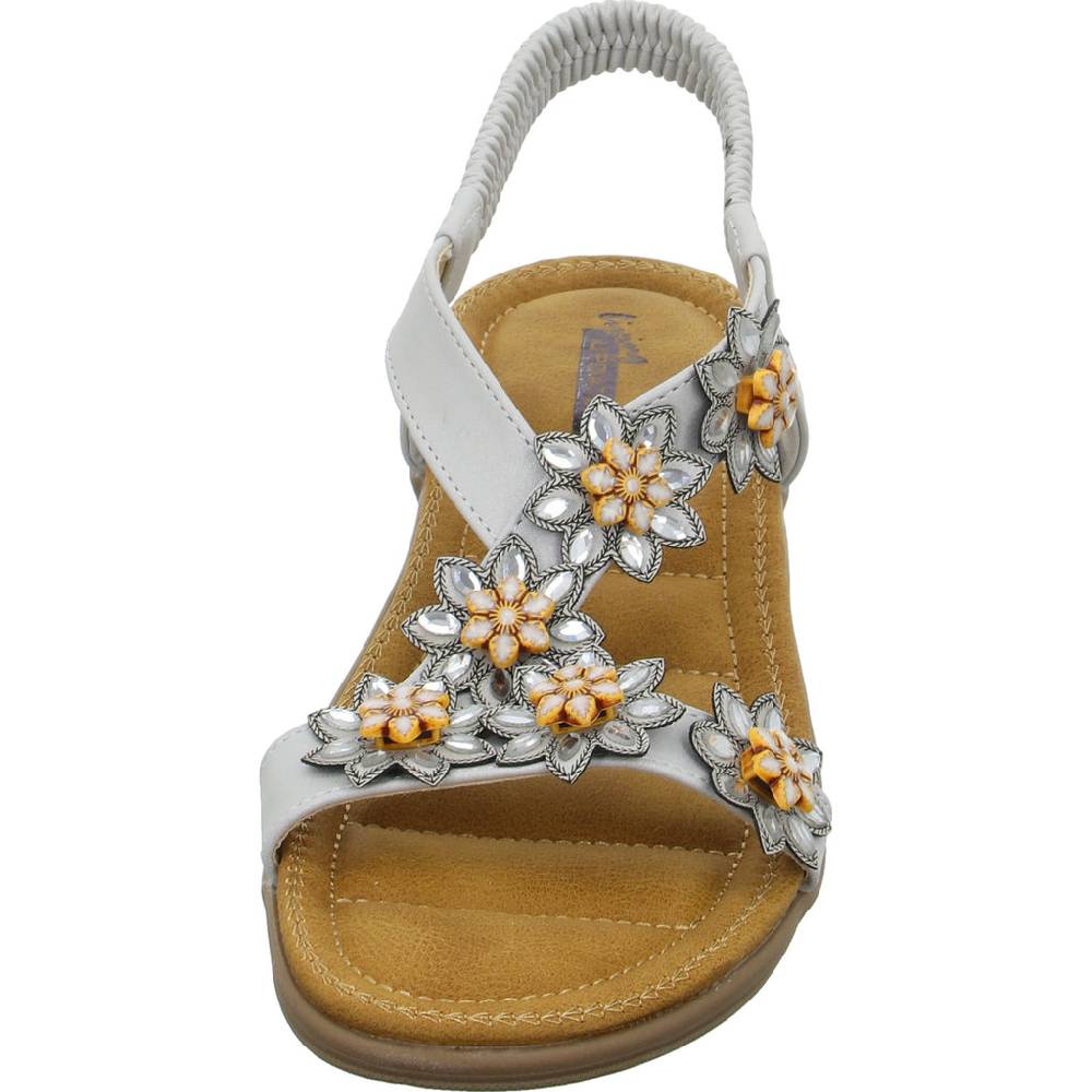 living UPDATED Sportliche Sandalette bis 30mm Sohlenhöhe Schlussverkauf