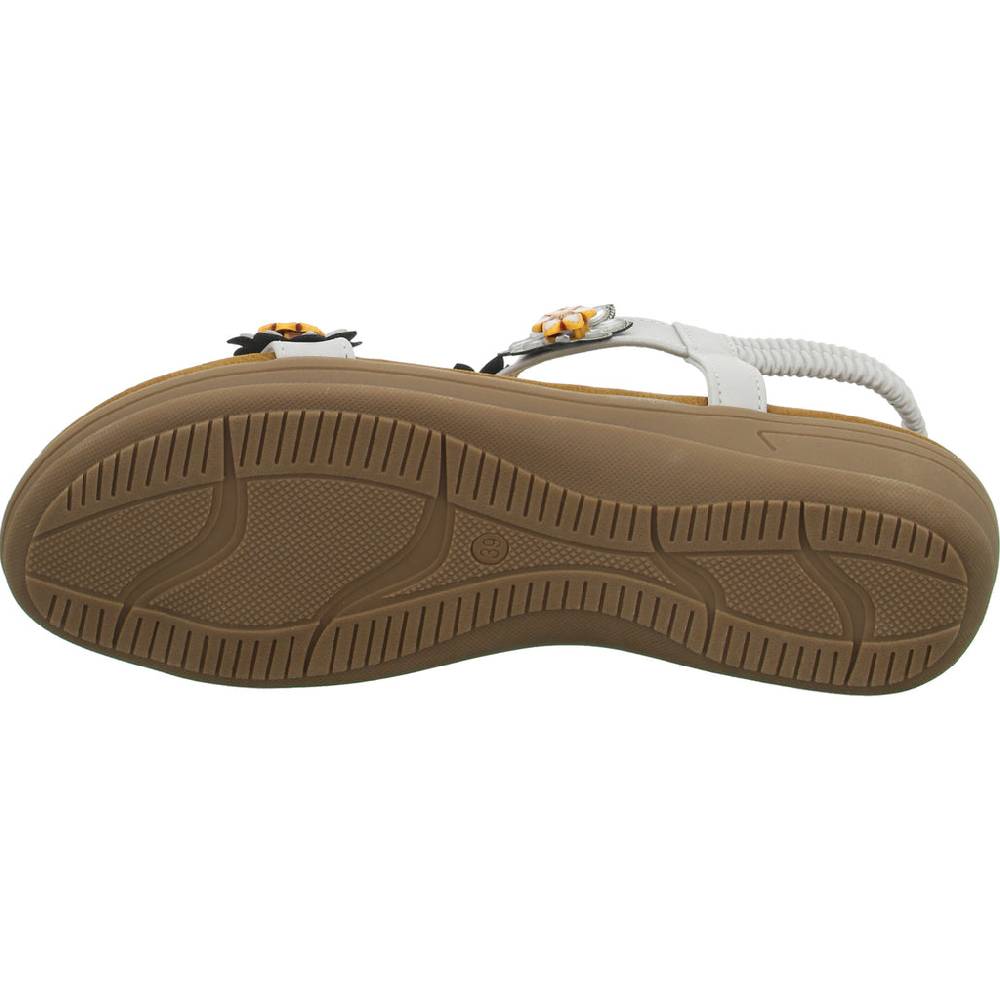 living UPDATED Sportliche Sandalette bis 30mm Sohlenhöhe Schlussverkauf