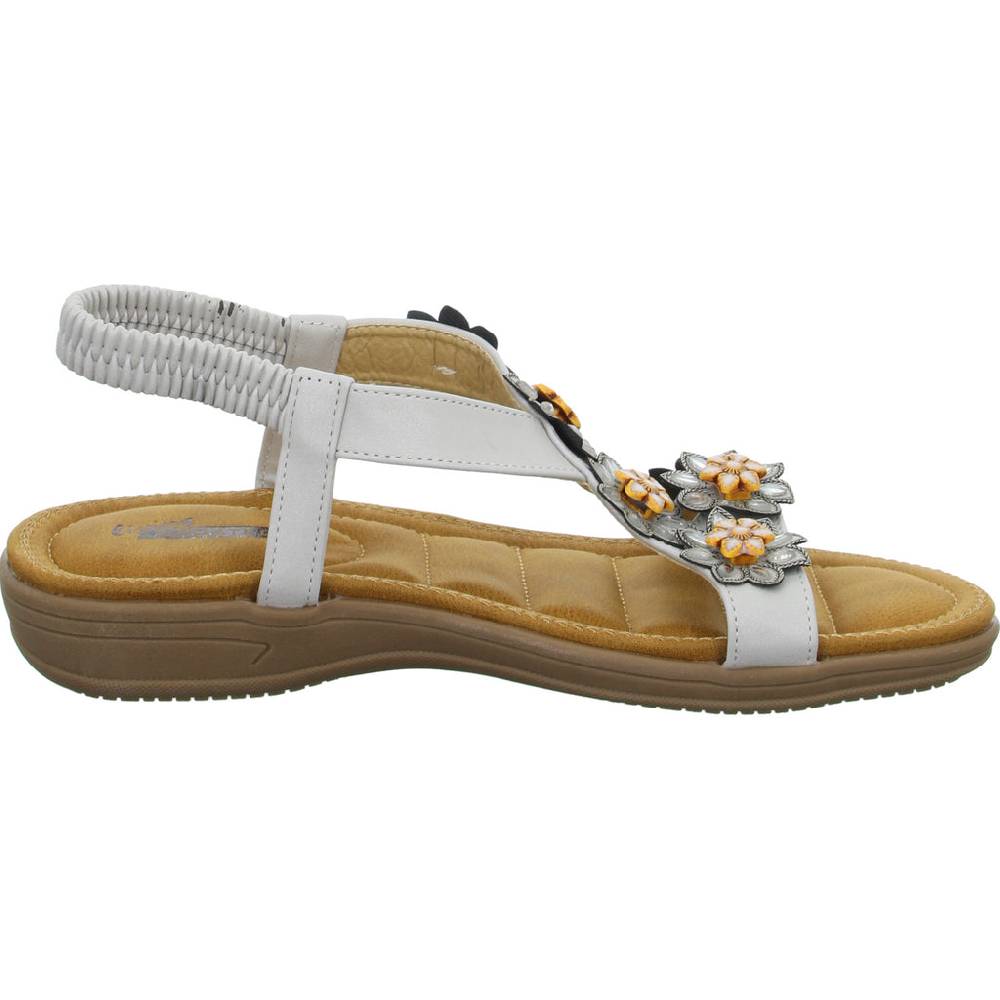 living UPDATED Sportliche Sandalette bis 30mm Sohlenhöhe Schlussverkauf