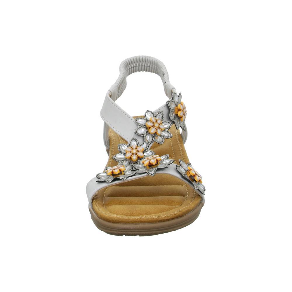 living UPDATED Sportliche Sandalette bis 30mm Sohlenhöhe Schlussverkauf