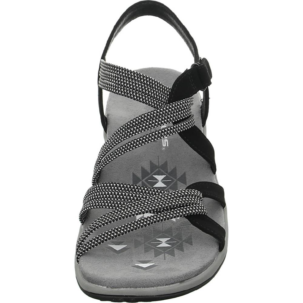 Skechers Sportliche Sandalette bis 30mm Sohlenhöhe Günstiger Verkauf