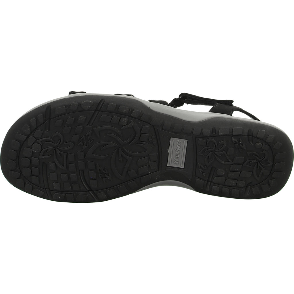 Skechers Sportliche Sandalette bis 30mm Sohlenhöhe Günstiger Verkauf