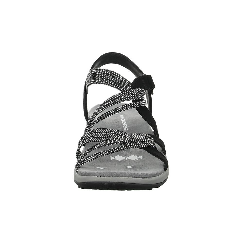 Skechers Sportliche Sandalette bis 30mm Sohlenhöhe Günstiger Verkauf